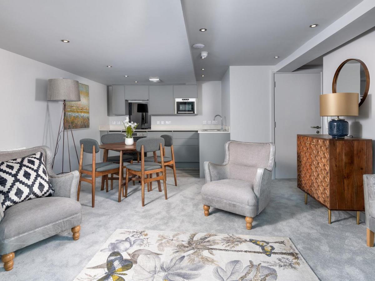 Apartment 1 Latrigg Кесвік Екстер'єр фото